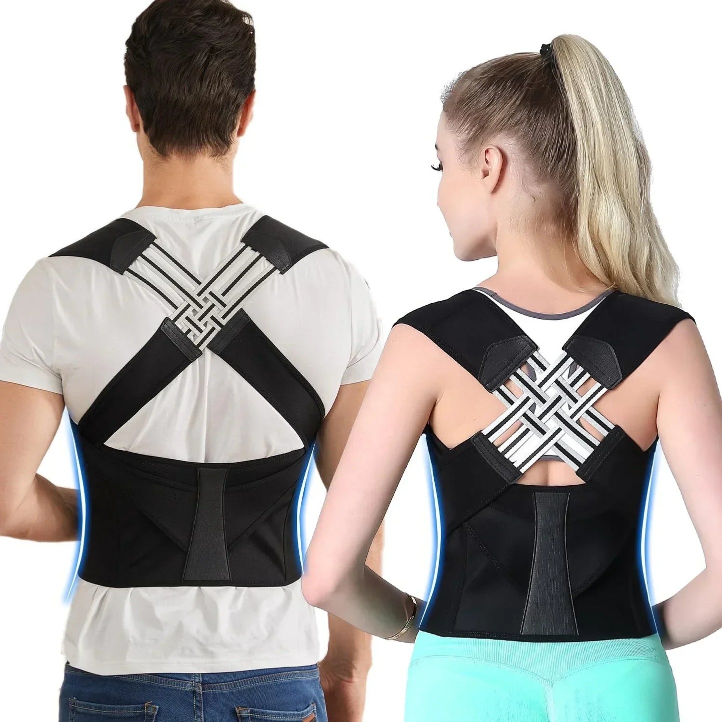 ZELOX™-Posture Corrector Brace for Men and Women