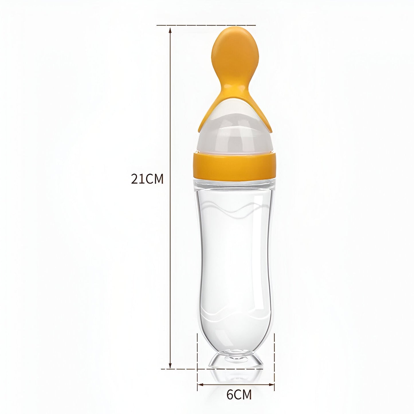 ZELOX™-BABY SPOON FEEDER