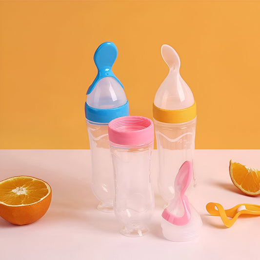 ZELOX™-BABY SPOON FEEDER